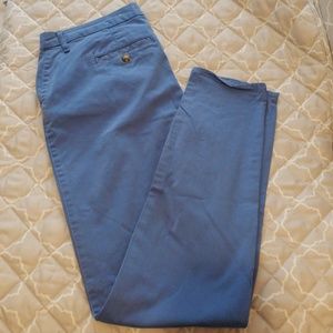 Light blue chinos